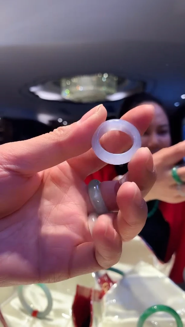 【闪购商品】翡翠戒指未镶嵌戒指