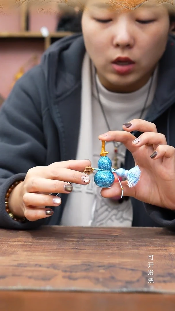 782号缘梦工艺葫芦（天然真葫芦）