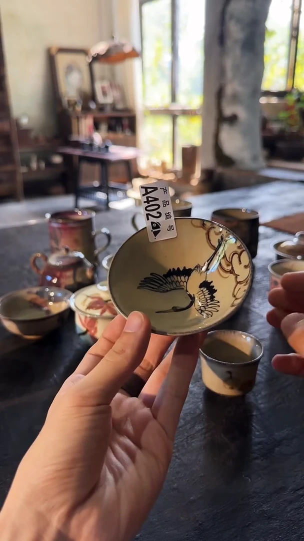 E**n鱼和熊工作室手工陶艺