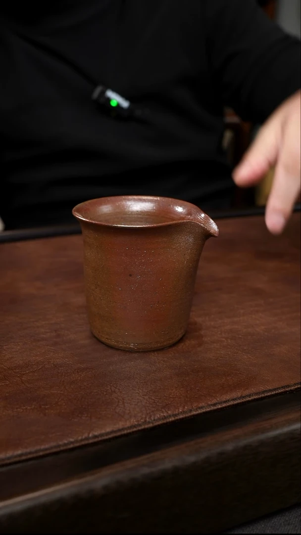 柴烧 公道杯 150cc