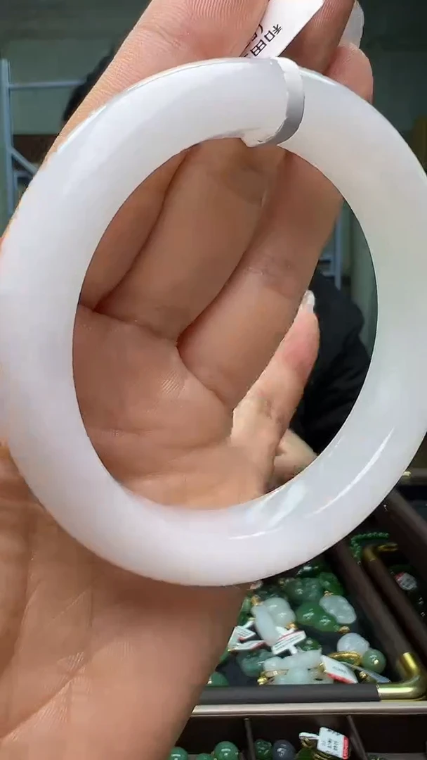 颈饰未镶嵌和田玉（多样性发货.发其一)12.30.56......53