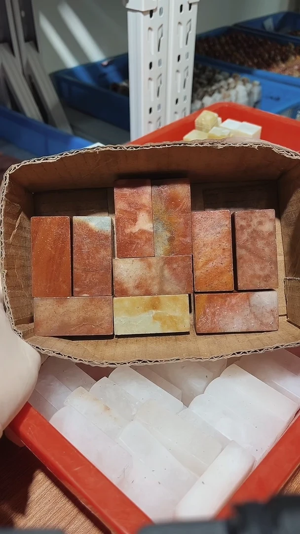 寿山石东**鲤瑕疵不规则章