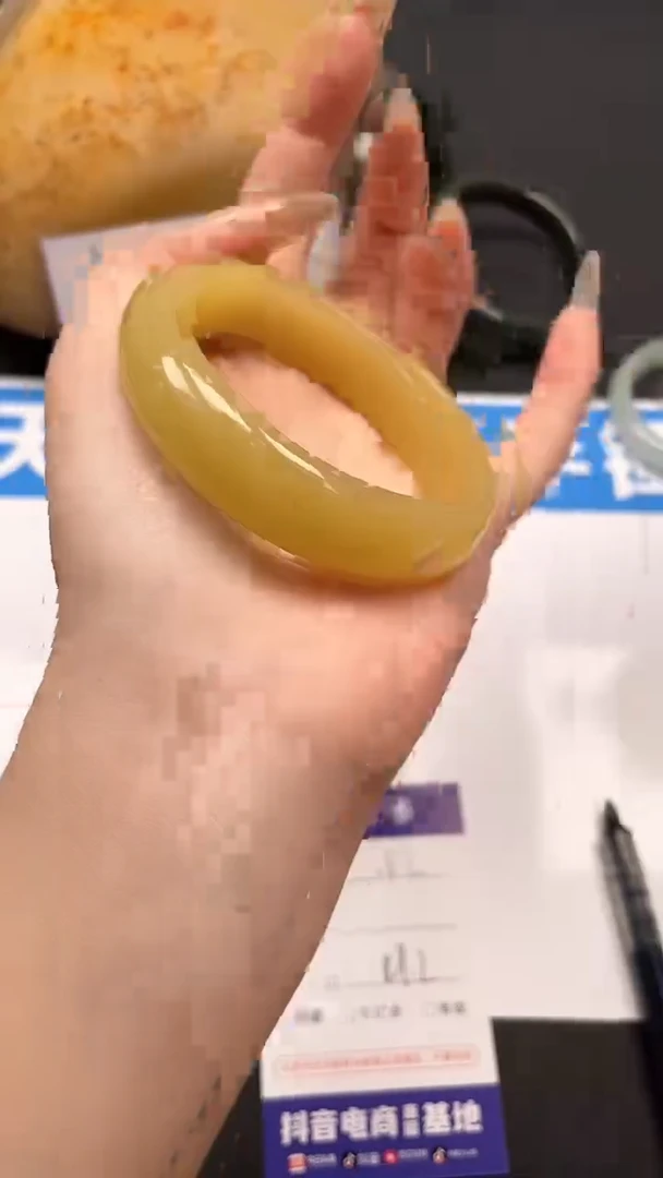 未镶嵌手镯和田玉162-10-59