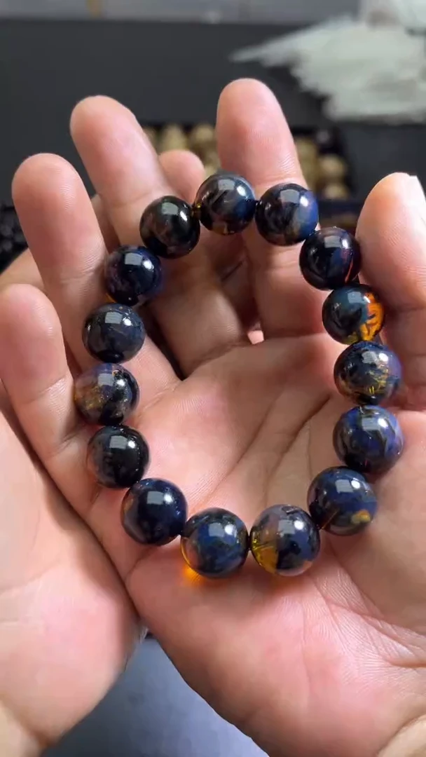 裸石琥珀未镶嵌32