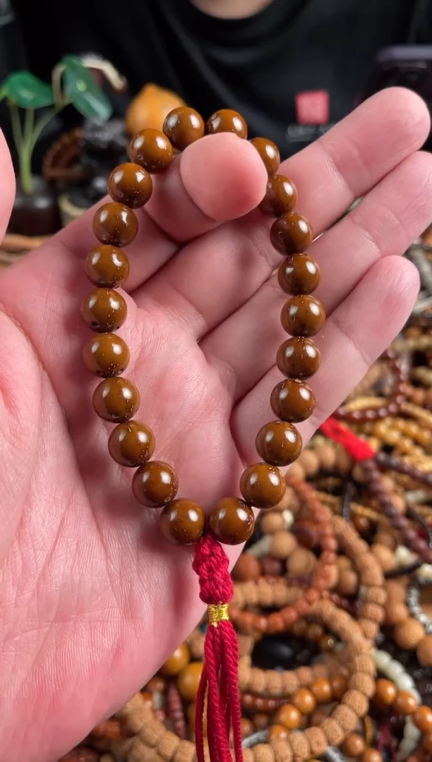 紫金鼠吊坠王胖子文玩工作室紫金鼠正圆1.1