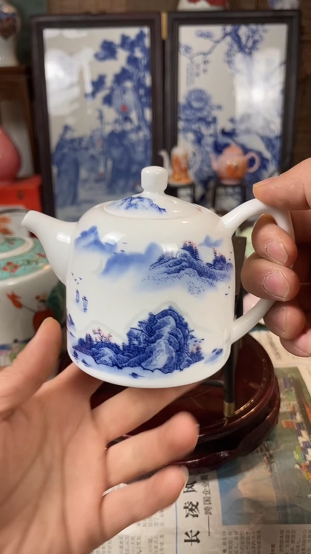 景德镇高温瓷002