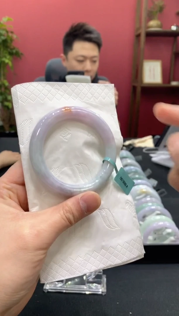 【闪购商品】翡翠手镯未镶嵌00003374