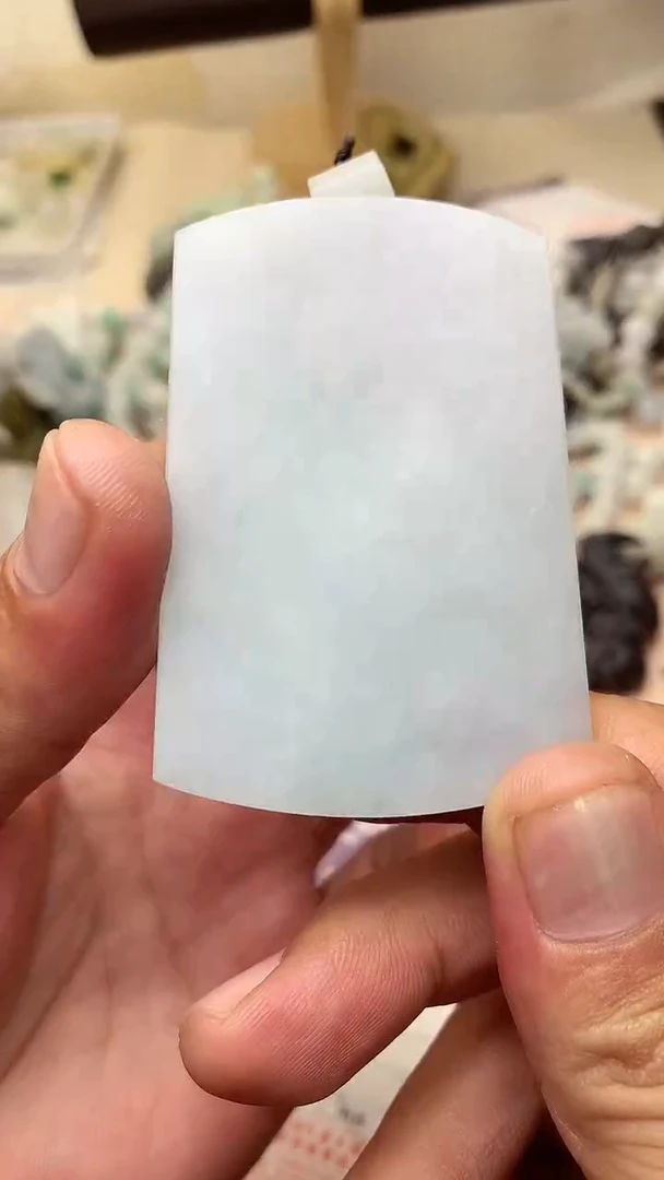 未镶嵌定制翡翠翡翠1