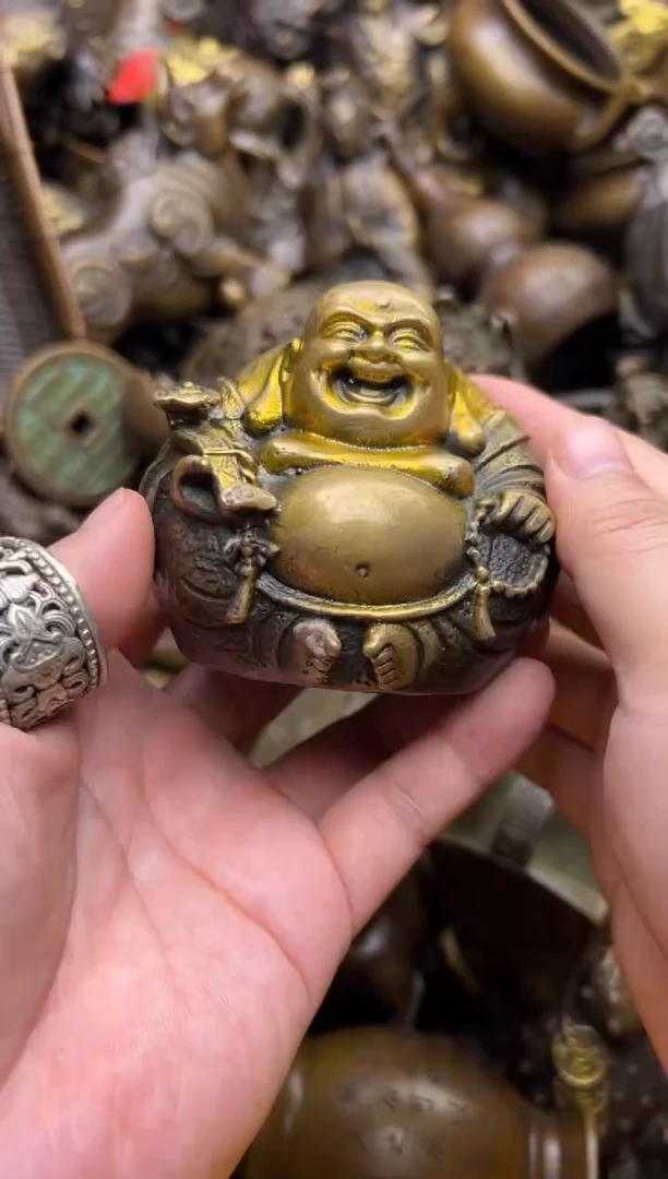 精品铜器，点击下单