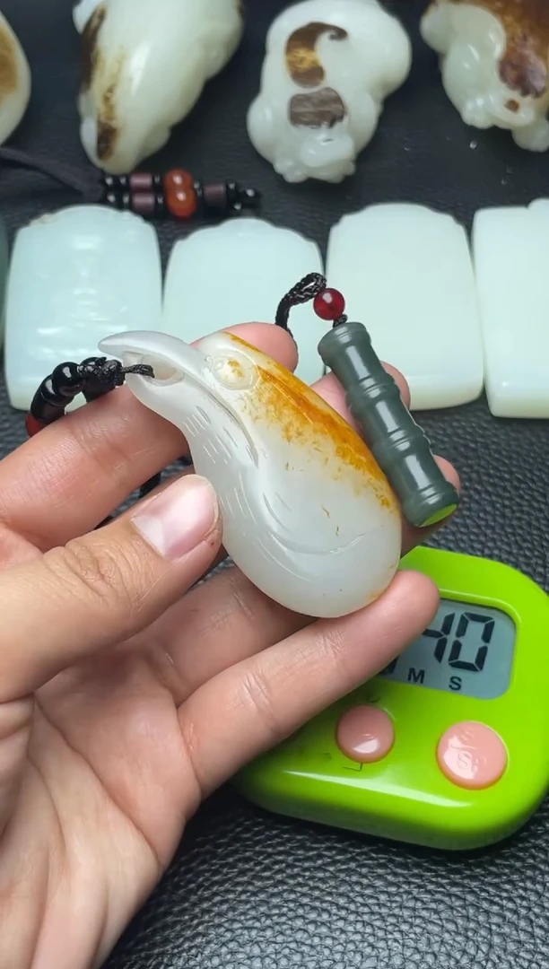 未镶嵌手链和田玉最*1