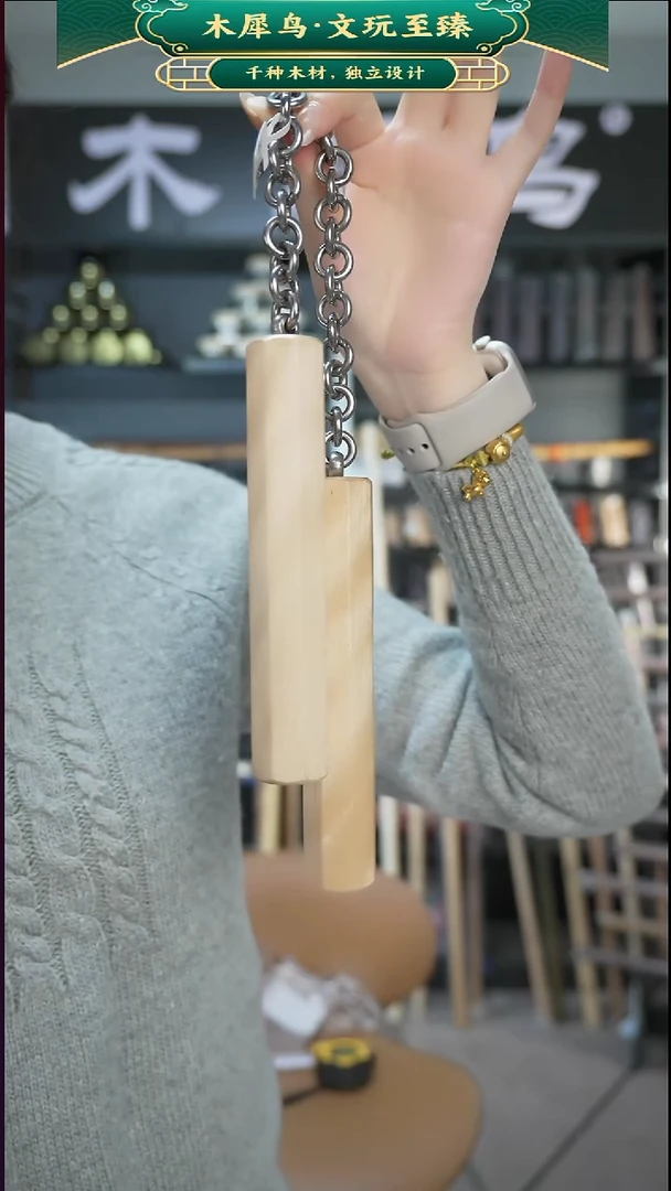 木手作木制雕刻品