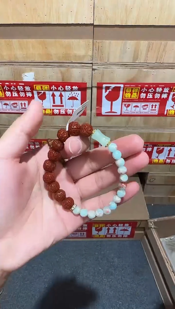 又禧文玩精品手串-无礼盒-@@SP202