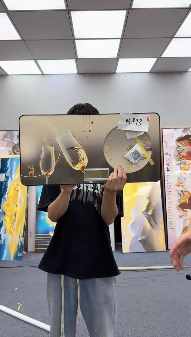 孤品微瑕黑马闪购M843