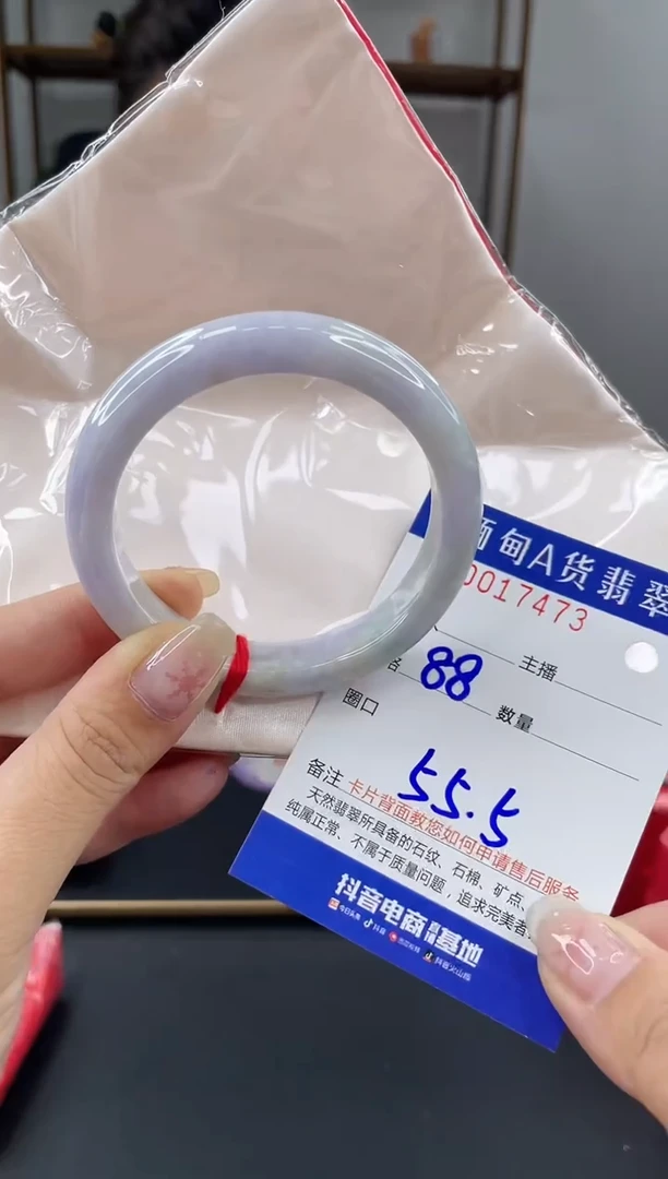 未镶嵌手镯翡翠