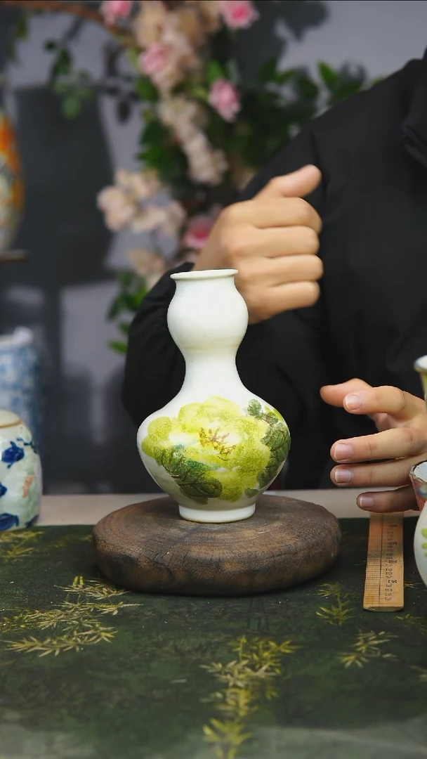 【闪购商品】16号景德镇高温釉下彩