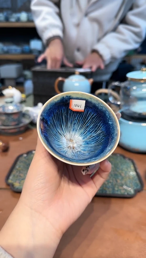 【闪购商品】不带茶盘不带礼盒@@1041