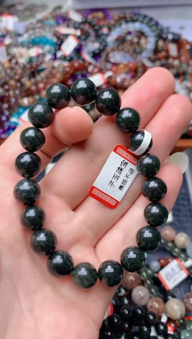 未镶嵌手链水晶87天然