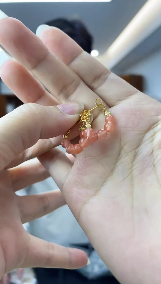 【闪购商品】南红玛瑙·银S925镶嵌多样性一件发货