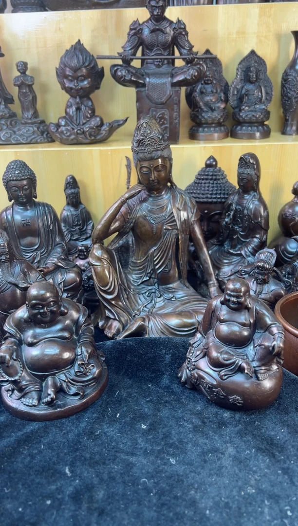 【闪购商品】1案台摆件 物品摆件