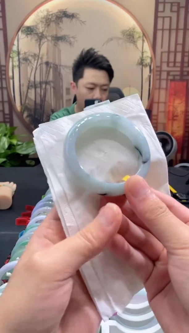 未镶嵌手镯翡翠000078306