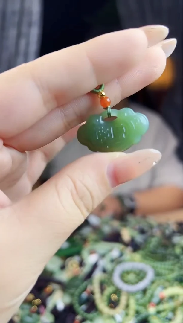 未镶嵌和田玉挂件拍一发一多样性发货