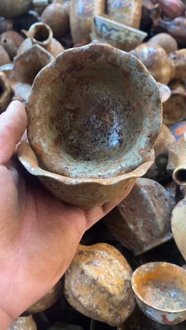 摆件陶瓷器瓷器瓷器瓷器