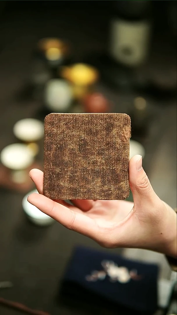 【闪购商品】柞蚕丝双面杯垫一