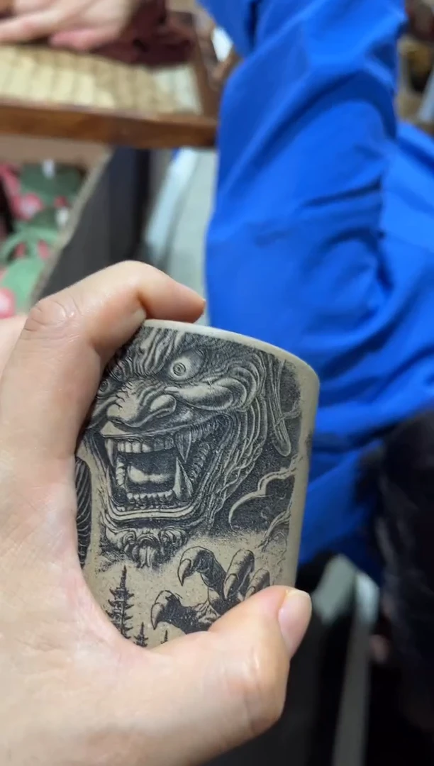 茶壶紫砂宜兴紫砂紫砂雕塑