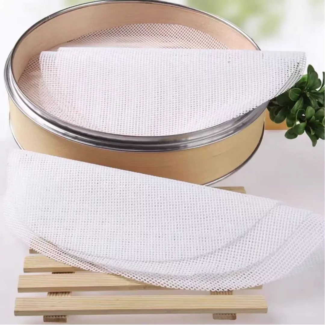 能成厨艺加32厘米硅胶蒸笼布148