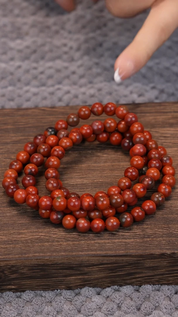 项链未镶嵌南红玛瑙1111