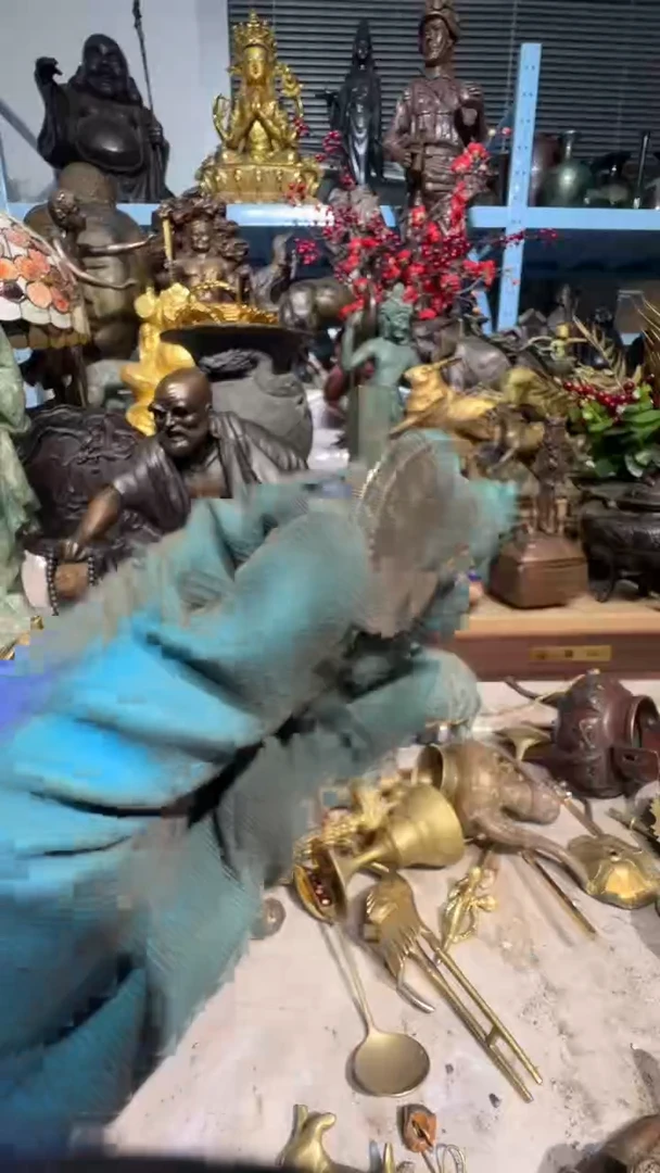 52古月回流铜器888