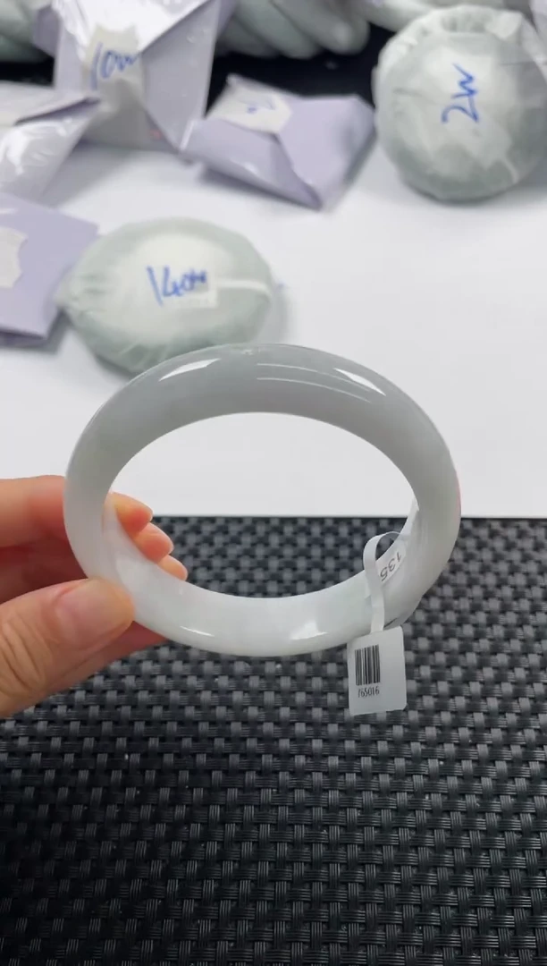 未镶嵌手镯翡翠基地发货H 1226 59+