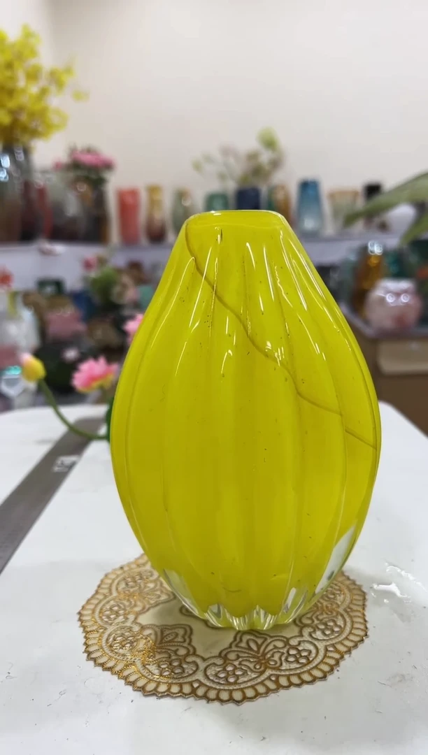 【闪购商品】也麦花器  微瑕