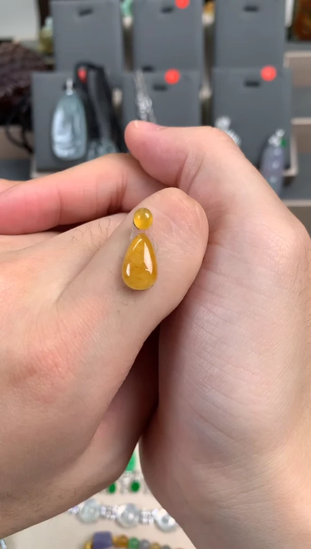 未镶嵌定制翡翠裸玉