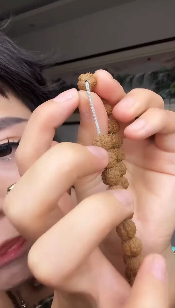 手串金刚菩提五面十龙花王小金刚108