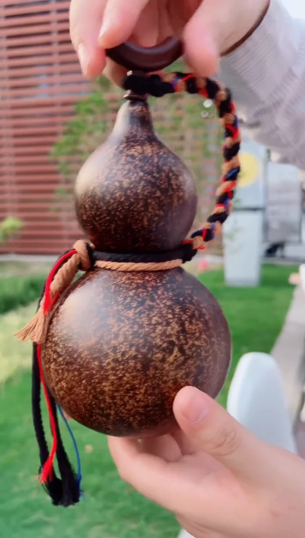 和*02--大漆酒葫芦----600ML