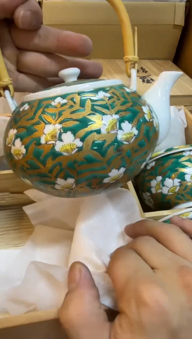好物严选美物多多e214盒