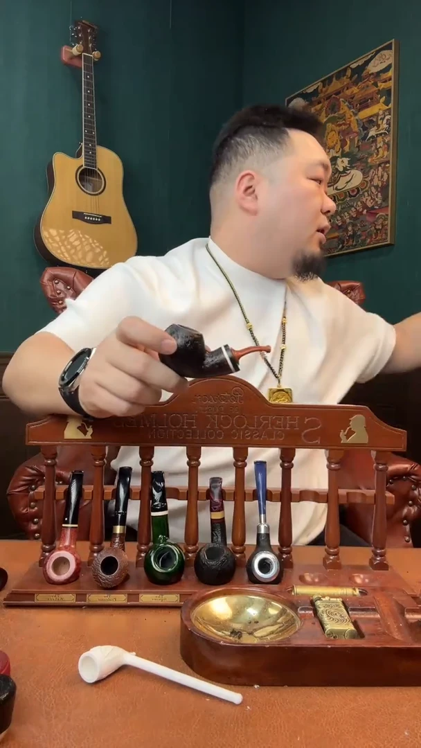 石楠木意大利进口石楠木烟斗