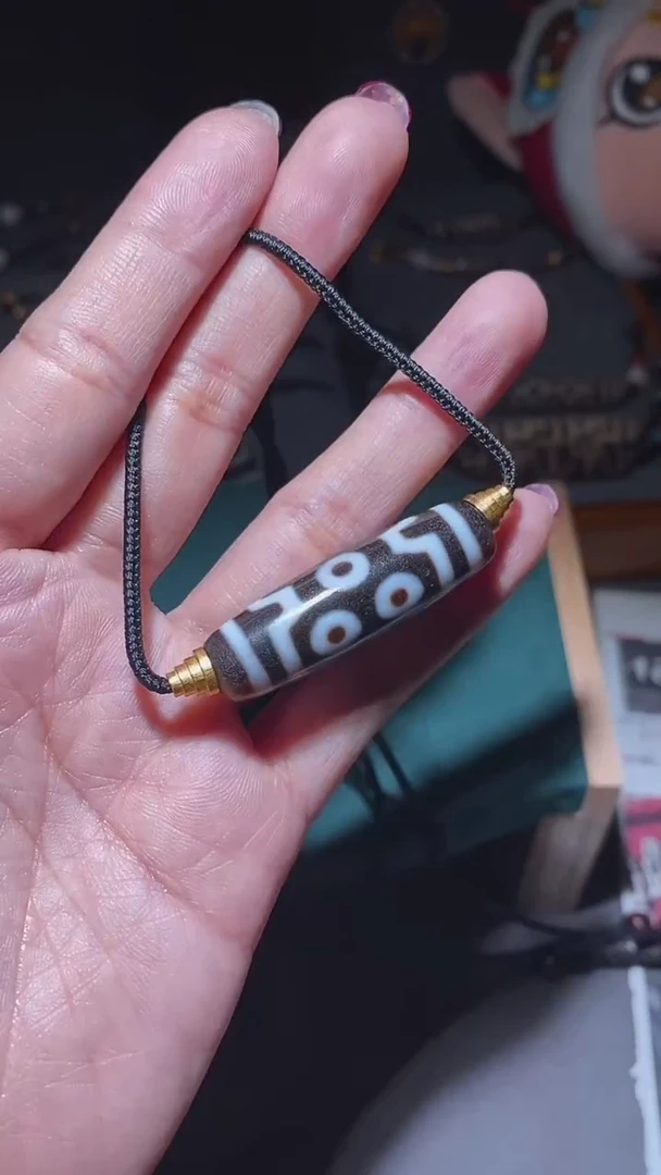 【闪购商品】玛瑙/玉髓颈饰18K金镶嵌Y61851七Y锁骨链