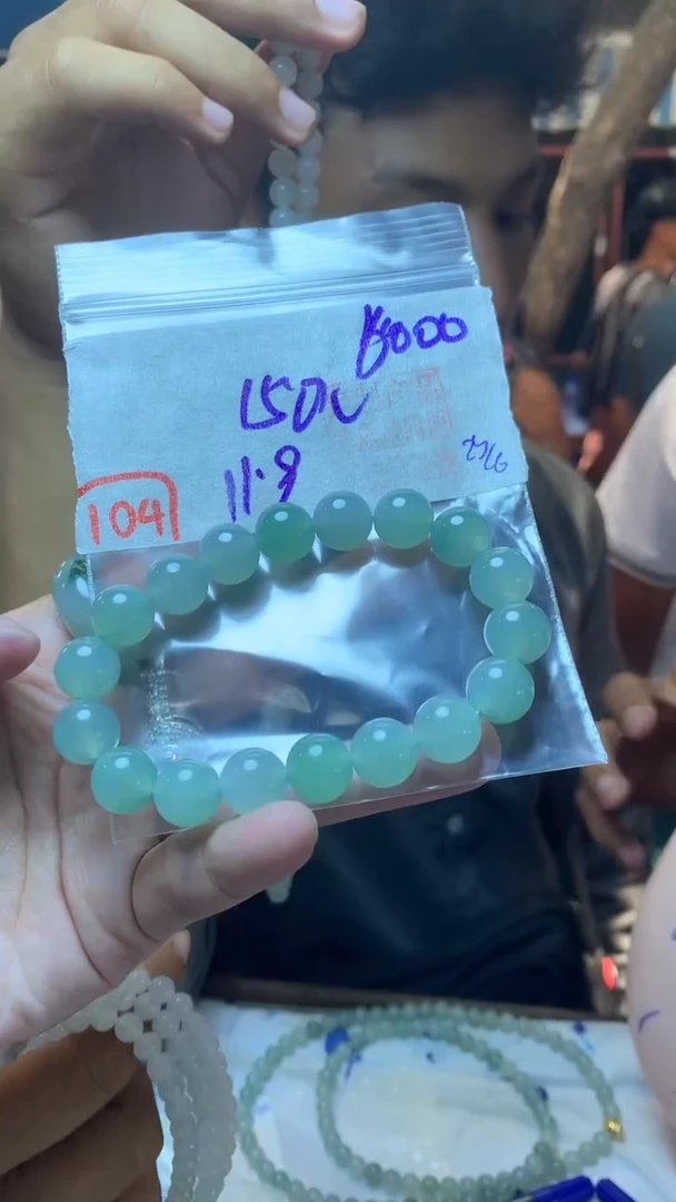 定制翡翠未镶嵌天然缅甸翡翠A货