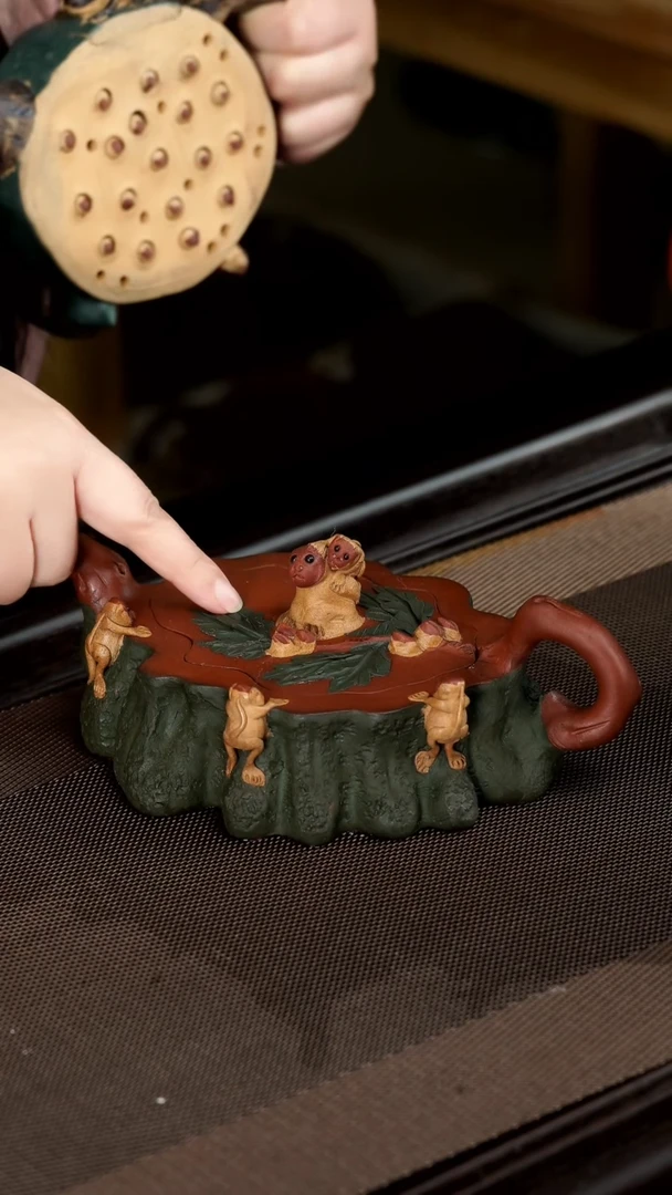 【闪购商品】紫砂茶壶宜兴紫砂壶