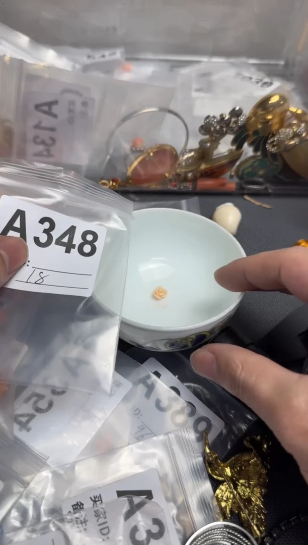【闪购商品】茶盏默认微瑕，看好出手