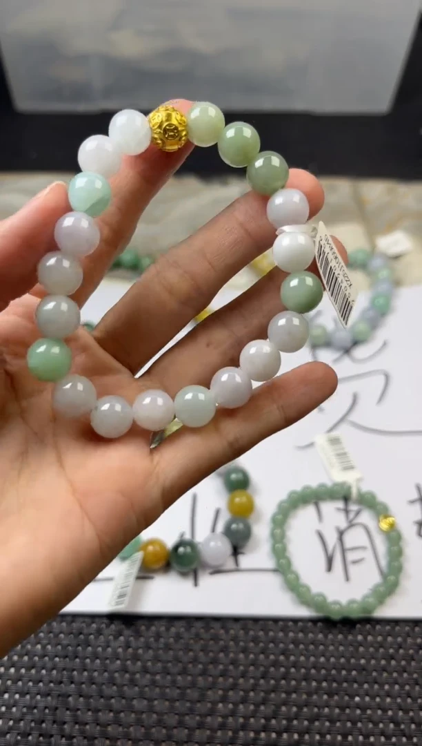 未镶嵌定制翡翠翡翠