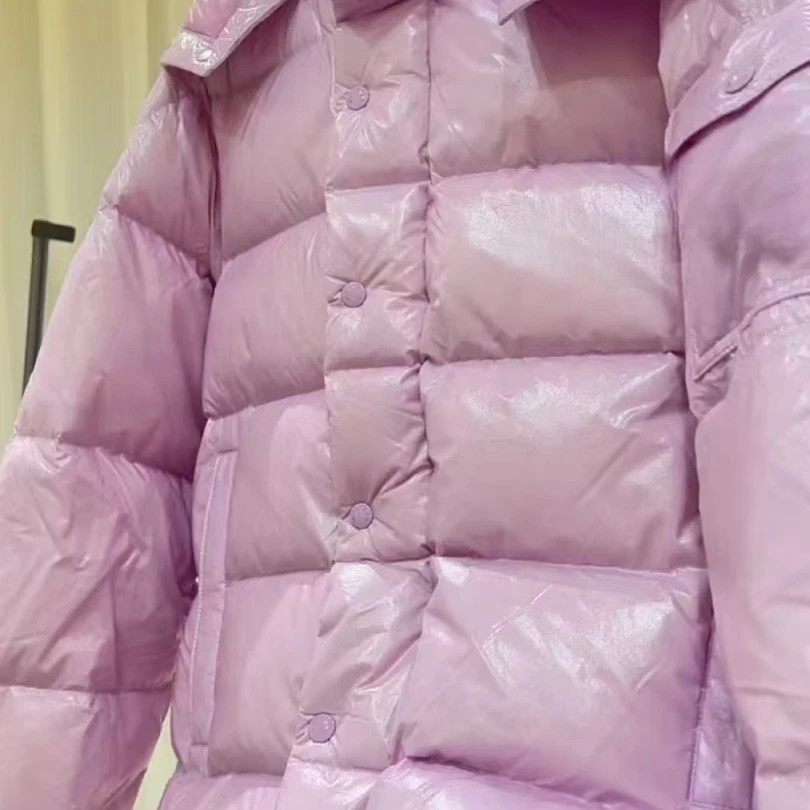 弥敦道奢品 25年春夏鹅绒服