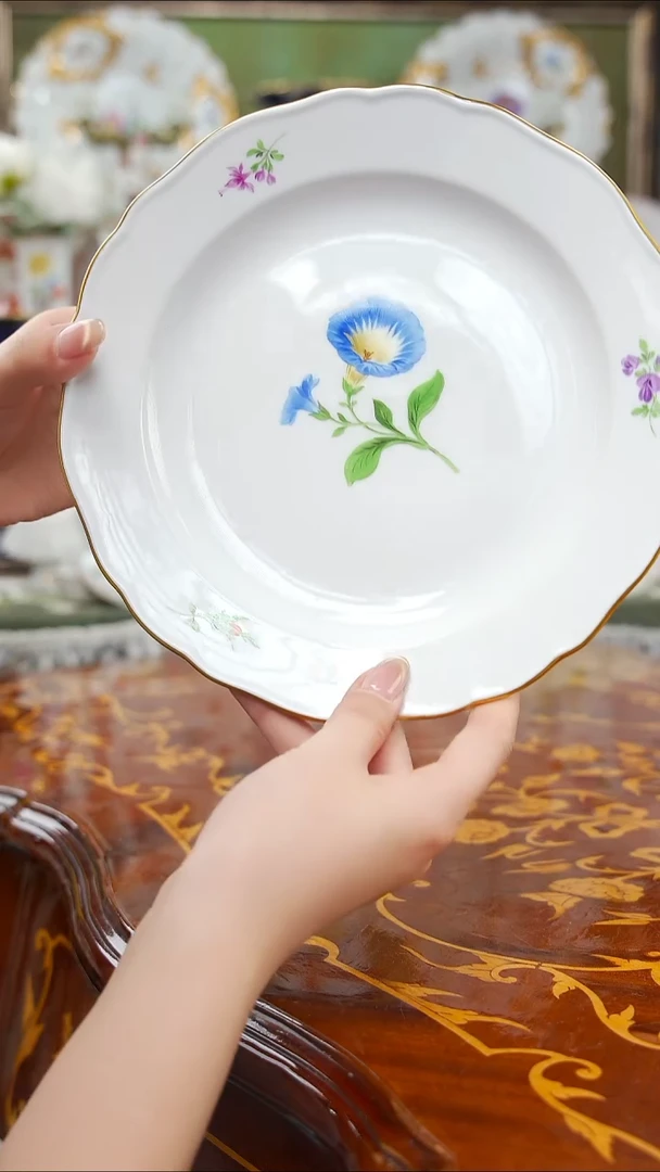 摆件米多家中古瓷器如图所示70