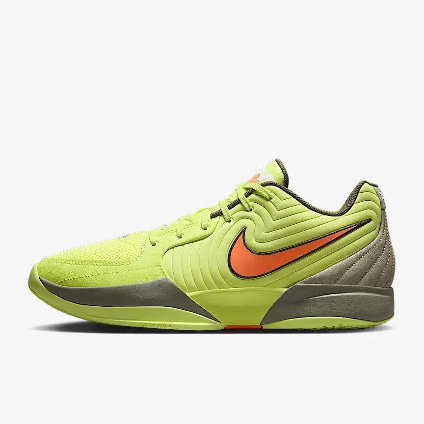 NIKE Ja2EP莫兰特二代男子低帮实战篮球鞋 FD7327-701