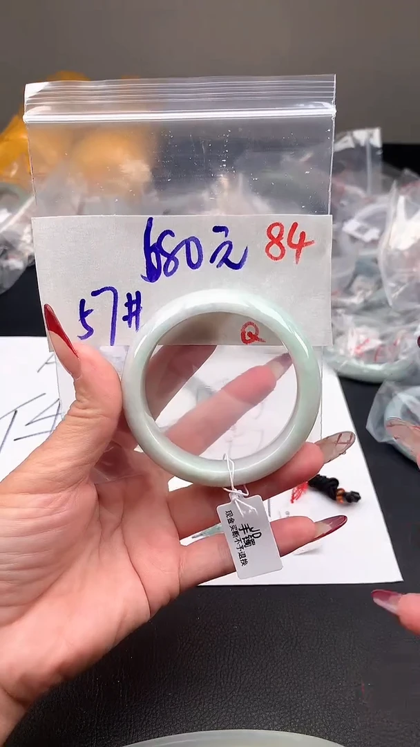 【闪购商品】定制翡翠未镶嵌毛货需精细抛光+多样性发货拍一发一