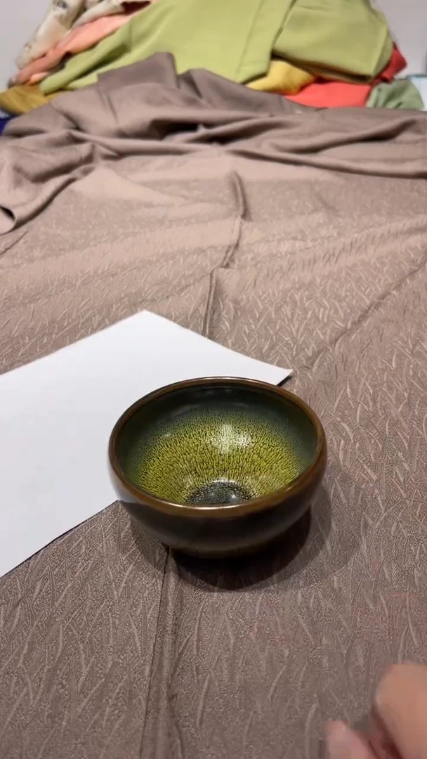 【闪购商品】茶盏 装修就是坑 装修就是坑AS1633