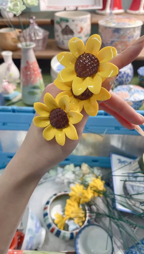 陶瓷艾****潘X3个*********