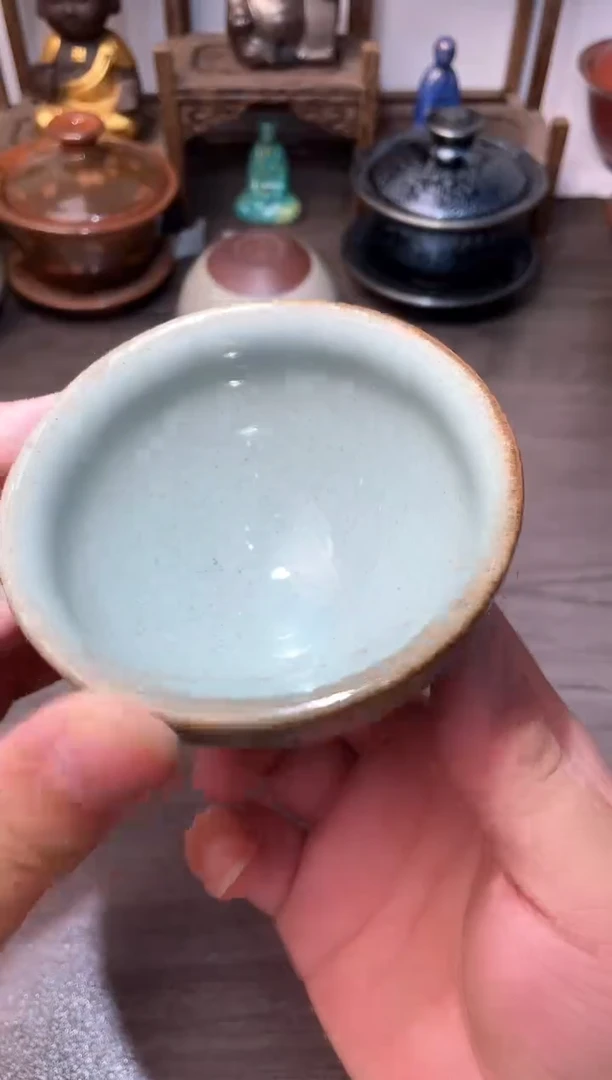 茶盏546高端茶器主人杯